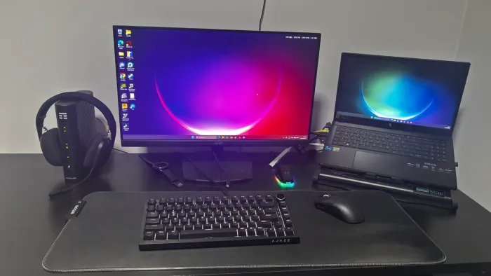 Setup Gamer completo Acer Nitro