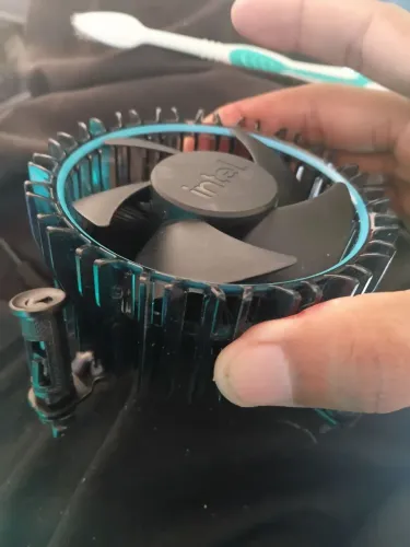 Cooler Box ORIGINAL INTEL - (20R$)