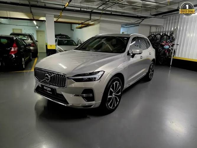 Volvo XC-60 XC 60 T-8 Híbrido Insc. Express. 2.0 AWD 2023