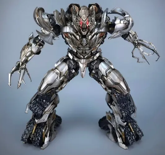 Transformers Megatron ME-005 Led 30cm novo