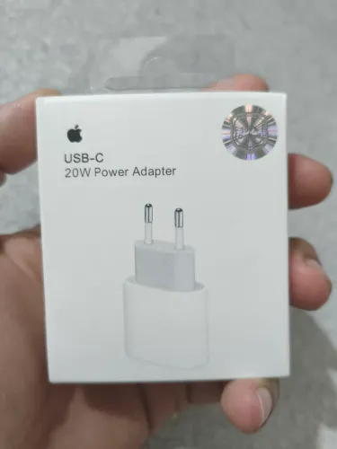FONTE turbo Original iPHONE 20W