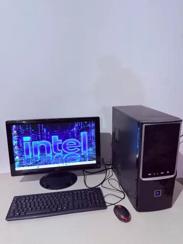 Promoção computador completo i3 de 3ª geração e 8 GB de memória RAM e SSD