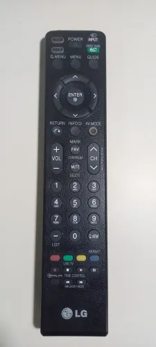 CONTROLE REMOTO ORIGINAL TV LG