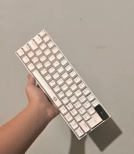 Teclado Redragon Lakshmi