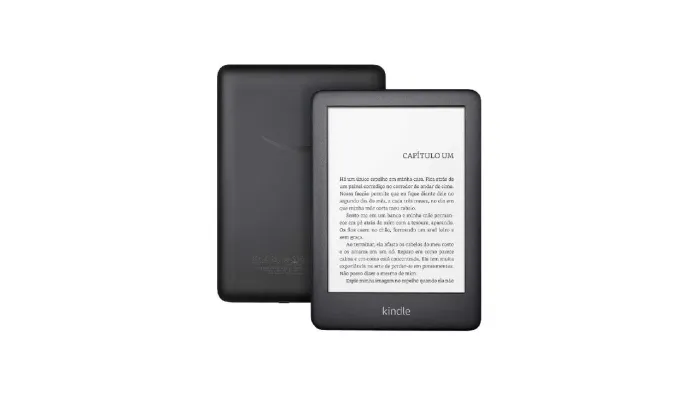 Kindle 10ª Geração Com Iluminação Embutida - Perfeito Estado