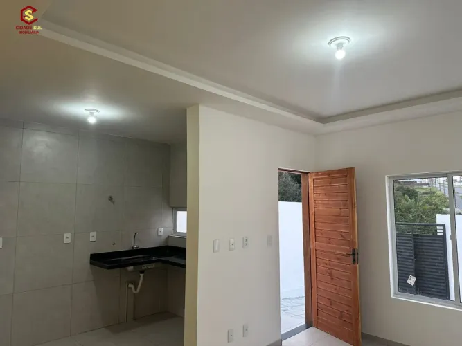Casa com 2 dormitórios à venda, 54 m² por R$ 235.000 - João Paulo II- JP_PB