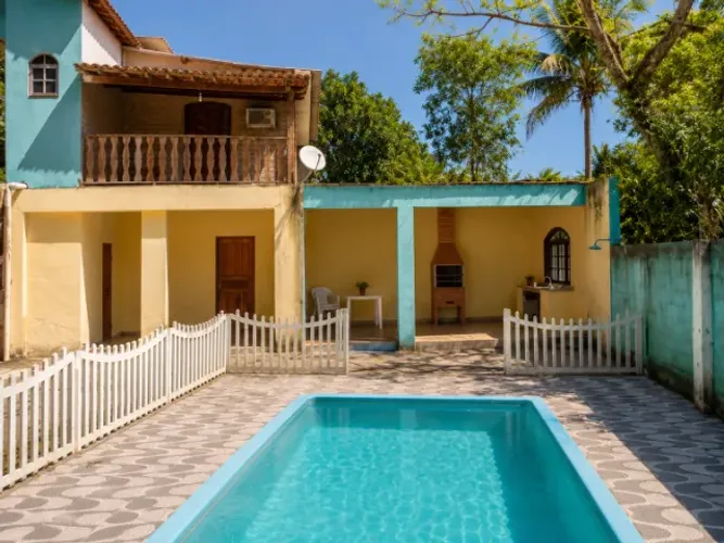 SÍTIO À VENDA - 28.289,20 m² DE ÁREA | VILA DE CAVA - NOVA IGUAÇU/RJ