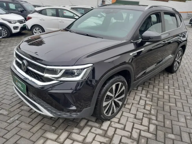 Volkswagen Taos Highline 1.4 250 TSI Flex AUT 2023