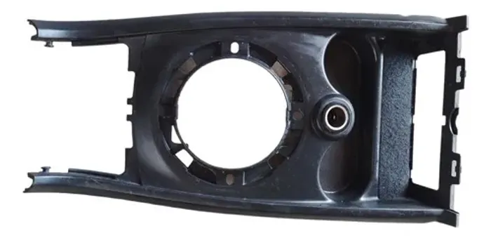 Console Central Porta Copos Renault Megane Sedan 2008/13 Preto