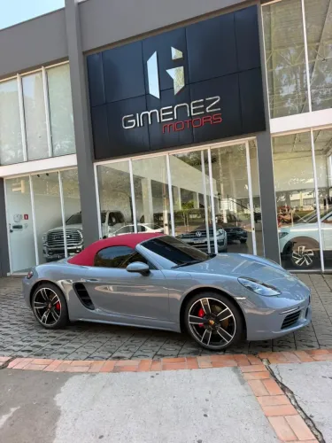 Porsche 718 Boxster 2.0 300cv 2024