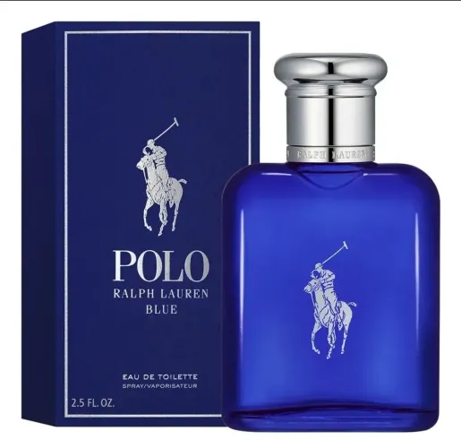 Perfume Polo Blue 40Ml