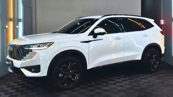 GWM Haval H6 Premium HEV 2024