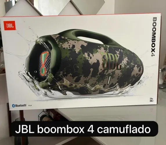 Boombox 4 