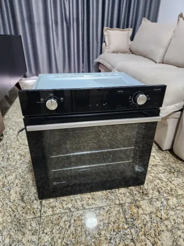 Forno a gás Electrolux 220v