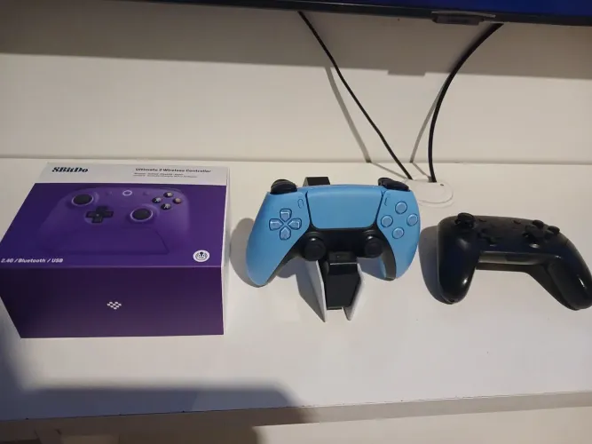 Controles ( Nintendo/ Steam / Ps5 )