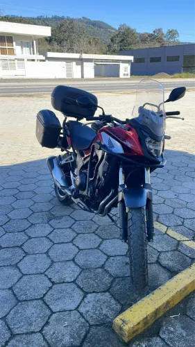 CB500 X 2022