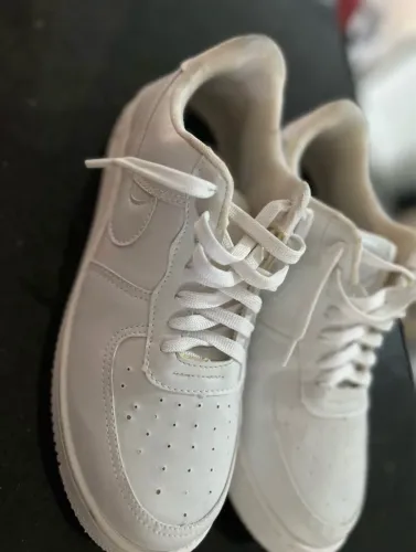 Tênis Nike air force branco
