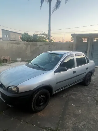Chevrolet Corsa SED Class.life 1.0/1.0 Flexpower (álcool) 2006
