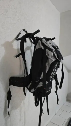 Mochila de campismo