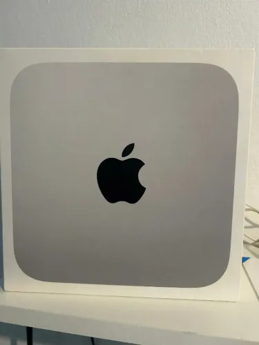 Apple Mac mini computador chip m1 8GB 256SSD