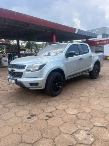 Chevrolet S10 Pick-up LT 2.8 TDI 4X4 CD Diesel 2013