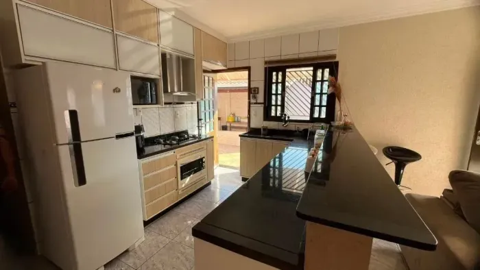Casa Mobiliada Próxima à Humanitas, Perfeita para Universitárias, Residencial São Francisc