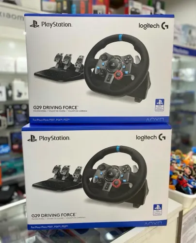 Volante LOGITECH G29
