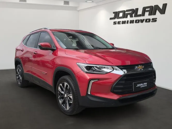 Chevrolet Tracker Premier 1.2 Turbo 12V Flex AUT 2025