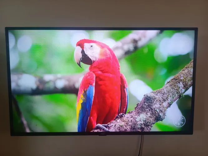 TV Smart 42 Polegadas Televisão AOC