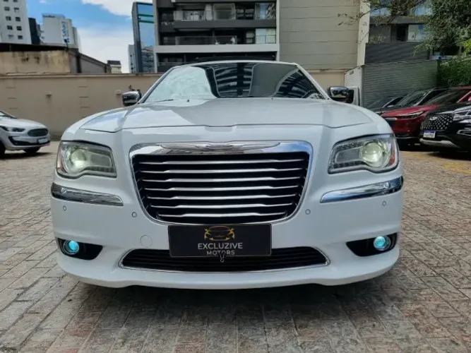 Chrysler 300 C 3.6 V6 Aut. 2012