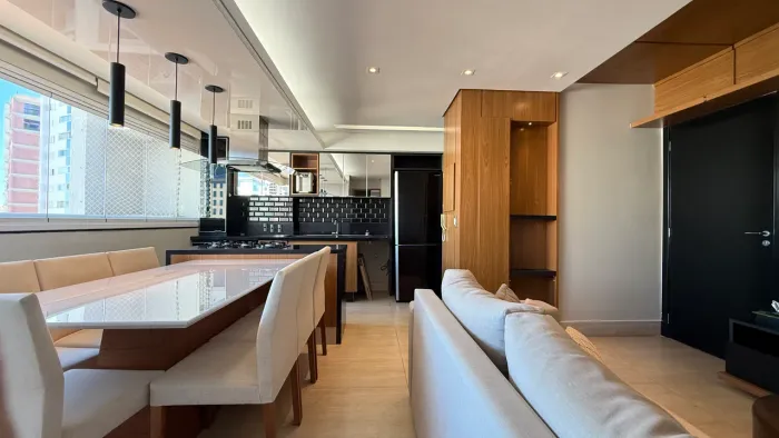 Seven West Residencial
