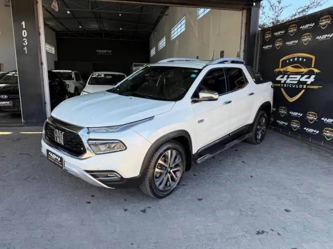 Fiat Toro Ranch 2.0 16V 4X4 Diesel Aut. 2022
