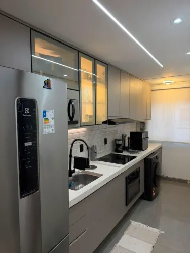 Apartamento 48m² 2 Dormitórios 1 vaga - Residencial Siena - Suzano