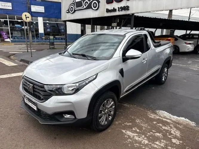 Fiat Strada Freedom 1.3 Flex 8V CS Plus 2022