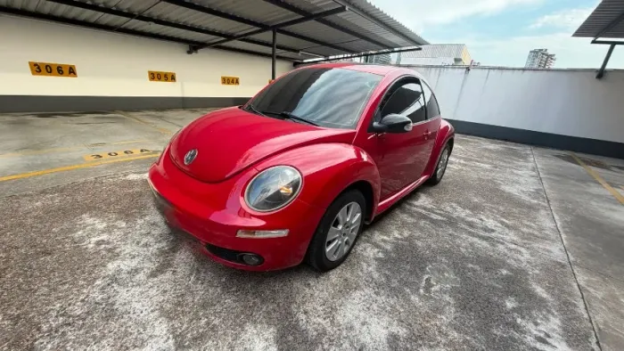 Volkswagen New Beetle 2.0 MI Mec./aut. 2009