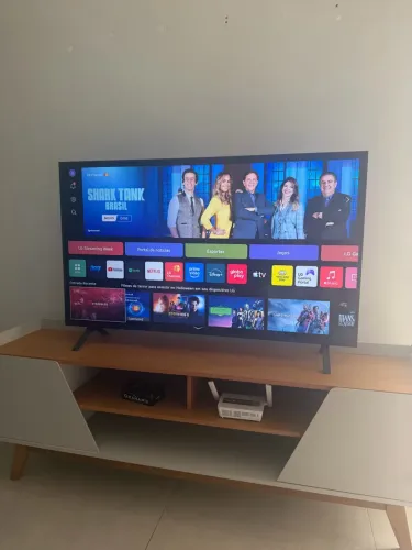 Smart TV 4K 50 pol. LG