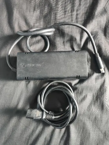 Fonte original Xbox 360 super alim