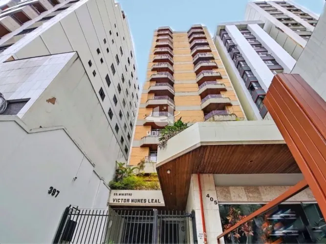 Apartamento 1 quarto - Centro