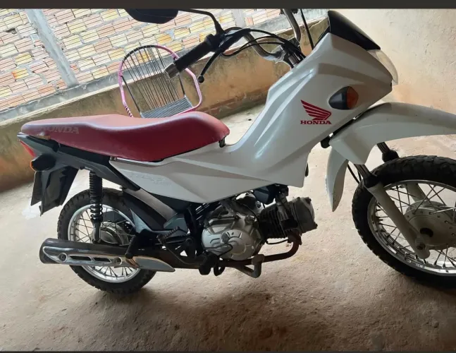 Moto boa nunca foi abrindo o motor