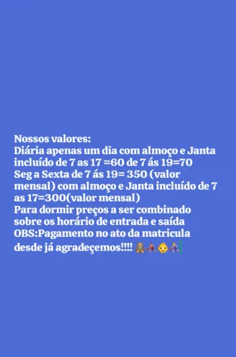 Cantinho kids cuidamos da sua princesa e seu príncipe