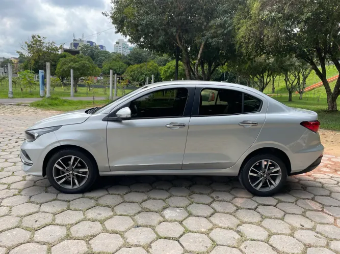 Fiat Cronos Precision 1.3 16V Flex Aut. 2023