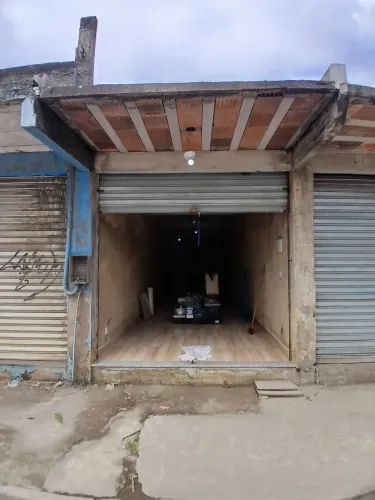 Loja Sepetiba 42m²