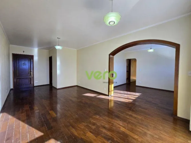 Apartamento com 3 dormitórios para alugar, 143 m² por R$ 3.515/mês - Vila Santa Catarina -