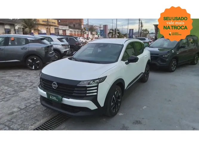 Nissan Kicks 1.0 Turbo Advance 2026