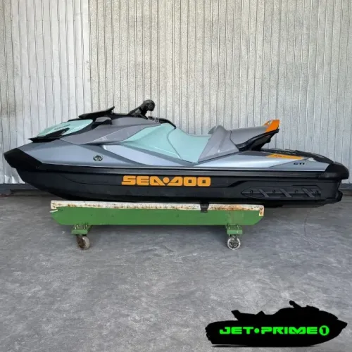 Jet Ski SeaDoo GTI 130se ano 2024