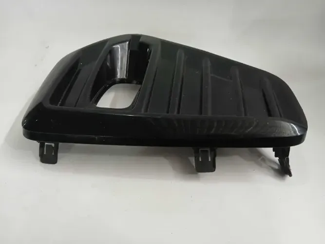 Farol Neblina+moldura Nissan Kicks Esquerda 2021/2024