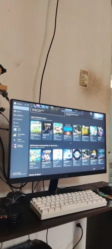 Monitor gamer ultra gear