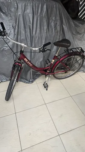 Bicicleta blitz aro 26