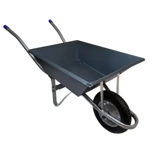 Carrinho de Mão Carriola 65 Litros Extra Forte Chapa 20 Metalosa