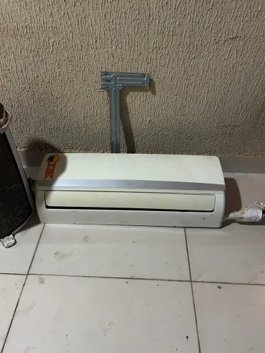 Ar condicionado 12 mil btus